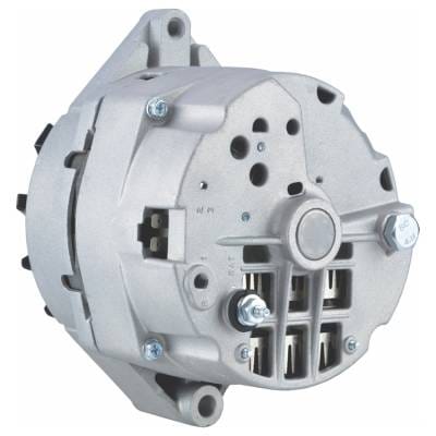 New 12V 108A Alternator Fits Chevrolet Truck Kodiak 1984-87 1988 3342182 1105639 thumbnail 8
