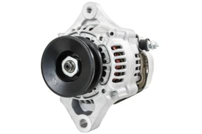 New 12V 40A Alternator Compatible With Steiner 230 Kubota 28 Hp Diesel Engine 100211-4730 thumbnail 3
