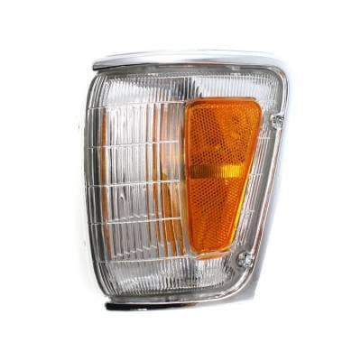 New Left Side Marker Light Compatible With Toyota Pickup 4Wd 1989-1991 81620-89179 8162089179 thumbnail 2