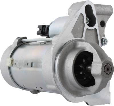 New 12V Cw Starter Compatible With Lexus Lx570 Toyota Land Cruiser 5.7L 2011 428000-9091 thumbnail 4