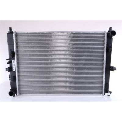 New Radiator Compatible With Mazda Mx-5 Miata Rf Grand Touring By Part Numbers 606528 P51n15200 thumbnail 2
