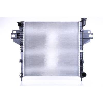 New Radiator Compatible With Jeep Liberty By Part Numbers 606555 68020278Aa K05183562ab K68020278aa thumbnail 2