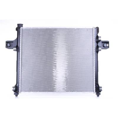 New Radiator Compatible With Jeep Commander By Part Numbers 606254 55116849Ab 55116849Ac thumbnail 4