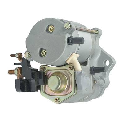 New 10 Tooth 12 Volt Starter Fits Dodge D350 1991-1993 Ram 4000 1995 1280007812 thumbnail 8