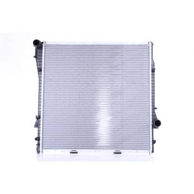 New Radiator Compatible With Bmw X5 4.6Is By Part Numbers 60787A 1439101 17101439101 thumbnail 2