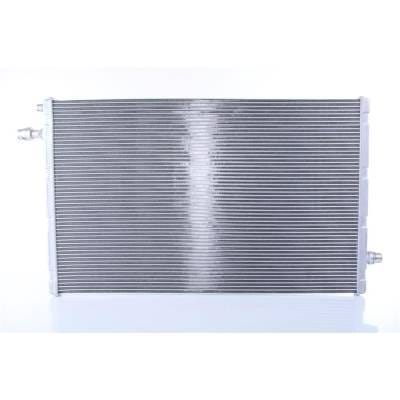 New Radiator Compatible With Jaguar I-Pace First Edition By Part Numbers 606327 T4k9610 J9d38d100aa thumbnail 2