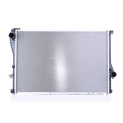New Radiator Compatible With Bmw 750Il By Part Numbers 60754A 17111436055 17111436062 1436062 thumbnail 2