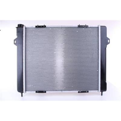 New Radiator Compatible With Jeep Grand Cherokee By Part Numbers 609901 K5191936aa K52006644 thumbnail 2