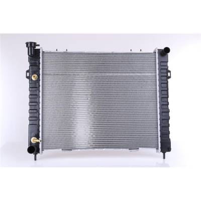 New Radiator Compatible With Jeep Grand Cherokee By Part Numbers 609891 K5191934aa K4734103 thumbnail 2