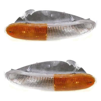 New Pair Of Daytime Running Lights Compatible With Volkswagen Beetle Beetle Cabrio 1.8L 1.9L 2.0L thumbnail 4
