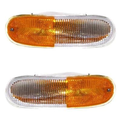New Pair Of Daytime Running Lights Compatible With Volkswagen Beetle Beetle Cabrio 1.8L 1.9L 2.0L thumbnail 6