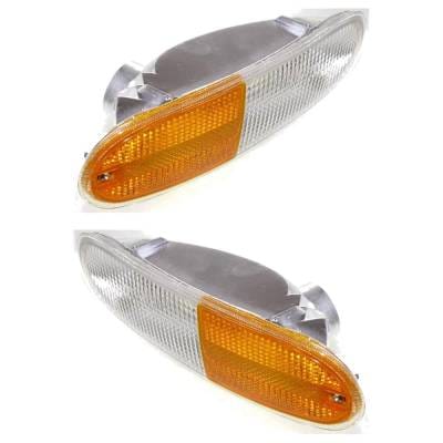 New Pair Of Daytime Running Lights Compatible With Volkswagen Beetle Beetle Cabrio 1.8L 1.9L 2.0L thumbnail 10