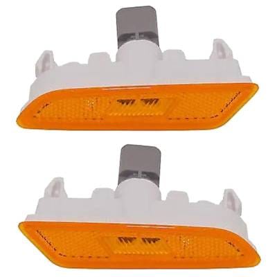 New Pair Of Daytime Running Lights Compatible With Hyundai Sonata 1.6L 2.5L 2020 2021 2022 2023 By thumbnail 2