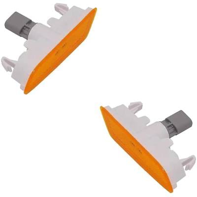 New Pair Of Daytime Running Lights Compatible With Hyundai Sonata 1.6L 2.5L 2020 2021 2022 2023 By thumbnail 4
