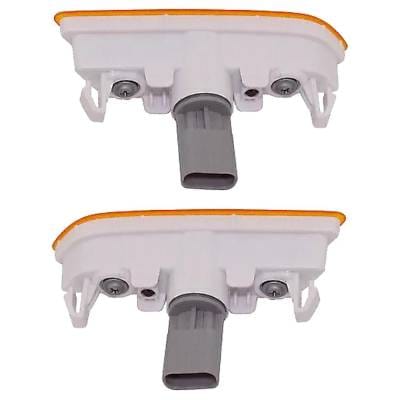 New Pair Of Daytime Running Lights Compatible With Hyundai Sonata 1.6L 2.5L 2020 2021 2022 2023 By thumbnail 6
