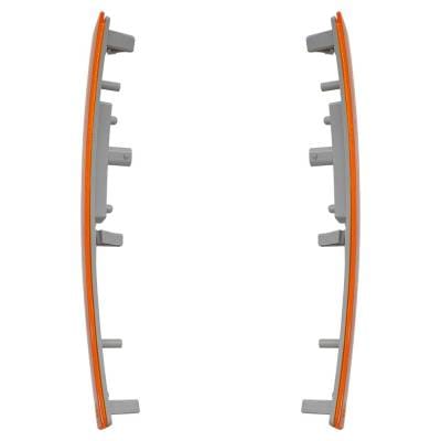 New Pair Of Daytime Running Lights Compatible With Chevrolet Corvette 2014 2015 2016 2017 2018 2019 thumbnail 2