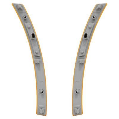 New Pair Of Daytime Running Lights Compatible With Chevrolet Corvette 2014 2015 2016 2017 2018 2019 thumbnail 4