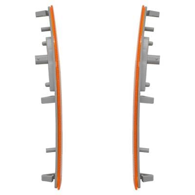 New Pair Of Daytime Running Lights Compatible With Chevrolet Corvette 2014 2015 2016 2017 2018 2019 thumbnail 10