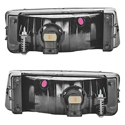 New Pair Of Daytime Running Lights Compatible With Ford Expedition Nbx Expedition 2004-2006 By Part thumbnail 10