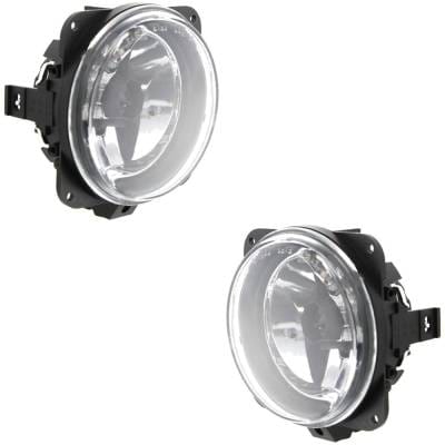 New Pair Of Daytime Running Lights Compatible With Ford Lincoln Focus Ls Mustang Escape 2002 2003 thumbnail 6