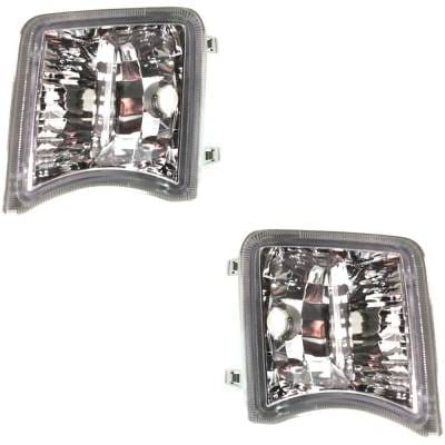 New Pair Of Daytime Running Lights Compatible With Toyota Prius 1.8L 2010 2011 By Part Numbers thumbnail 2