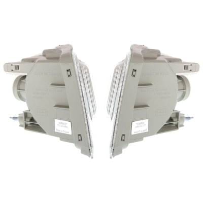 New Pair Of Daytime Running Lights Compatible With Toyota Prius 1.8L 2010 2011 By Part Numbers thumbnail 6