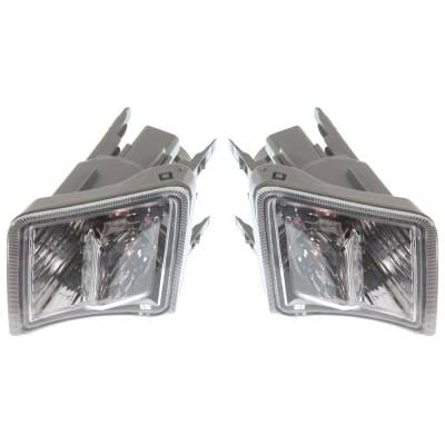 New Pair Of Daytime Running Lights Compatible With Toyota Prius 1.8L 2010 2011 By Part Numbers thumbnail 8