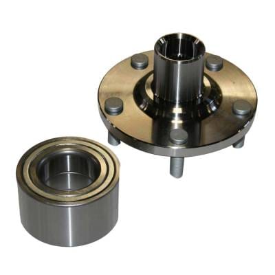 New Front Wheel Hub Repair Kit Compatible With Toyota Avalon Camry Solara Xl Xls Base Ce Dlx Dx Le thumbnail 2