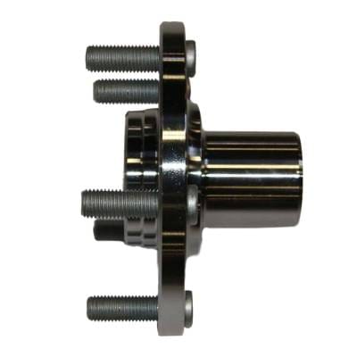 New Front Wheel Hub Repair Kit Compatible With Toyota Solara Se Sle Convertible Coupe 2-Door 1999 thumbnail 6