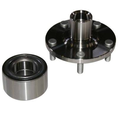 New Front Wheel Hub Repair Kit Compatible With Toyota Solara Se Convertible Coupe 1999 2000 2001 thumbnail 2