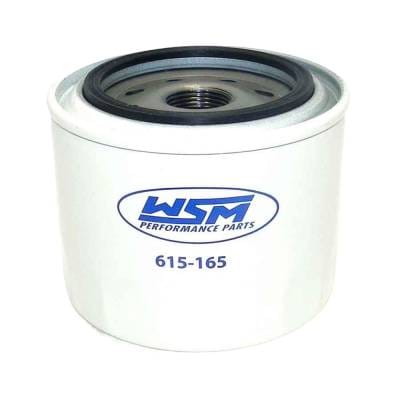 New Oil Filter Compatible With Mariner Mercury 4 Cyl 4 Stroke Efi 75 Hp 4 Cyl 4 Stroke 115 Hp 4 Cyl thumbnail 2