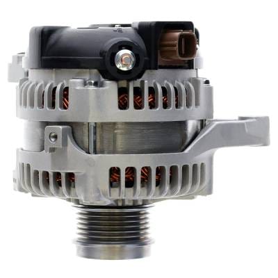 New 150A Regular 6 Grooves Cw Alternator Compatible With Toyota Highlander Sienna Le Base Sport thumbnail 2