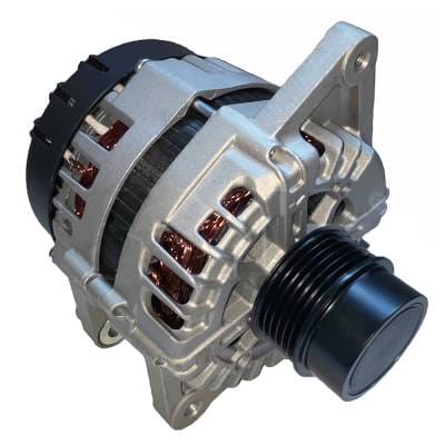 New 130A Decoupler Pulley Wheel 6 Groove Cw Alternator Compatible With Hyundai Elantra Gt Tucson thumbnail 2