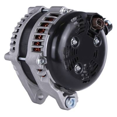 New 240A Regular Wheel 6 Groove Cw Alternator Compatible With Ford F-150 Ssv Crew Extended Cab thumbnail 10