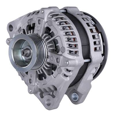 New 240A Regular Wheel 6 Groove Cw Alternator Compatible With Ford F-150 Ssv Crew Extended Cab thumbnail 14