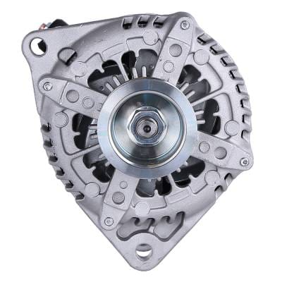 New 240A Regular Wheel 6 Groove Cw Alternator Compatible With Ford F-150 Ssv Crew Extended Cab thumbnail 16