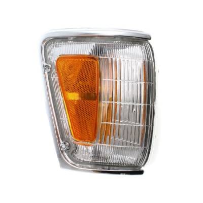 New Passenger Side Marker Light Compatible With Toyota Pickup 1989-91 81610-89179 8161089179 thumbnail 3