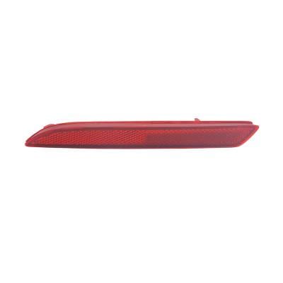 New Driver Reflector Light Compatible With Acura Tsx Wagon 2011-2014 33555-Slj-013 33555Slj013 thumbnail 3