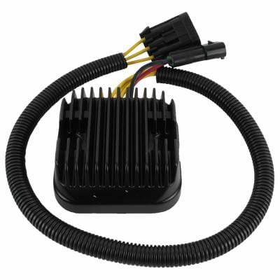New Voltage Regulator Compatible With Polaris Atv Sportsman 550 850 Xp Eps 2009 4011636 thumbnail 4