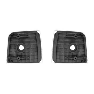 New Front Side Marker Light Pair Compatible With Ford F-150 F2tz15a201c Fo2551108 Fo2550110 F2tz thumbnail 3