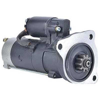 New 12V Cw Starter Compatible With Cav Lucas Industrial Ca45c12-9 1320G092 1320F092 1290090 1320090 thumbnail 5