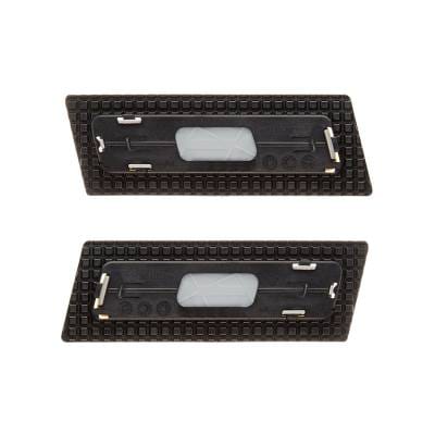 New Turn Signal Light Pair Compatible With Audi A4 Quattro 2007-2008 8E0945072 8E0945071 8E0-945-072 thumbnail 7