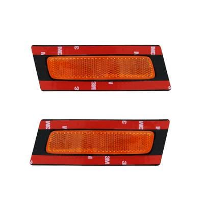 New Pair Of Turn Signal Lights Compatible With Audi A4 2005-2007 2008 8E0945072 8E0945071 thumbnail 4