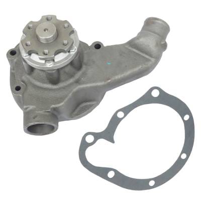New Heavy Duty Water Pump Fits Mercedes Trucks Om366 Om256 1986-1992 A3662000601 thumbnail 8