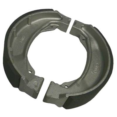 New Rear Brake Shoes Fits Honda Atv Trx 250 97-2001 Trx-Ex 250 01-09 06430Hm8a10 thumbnail 6