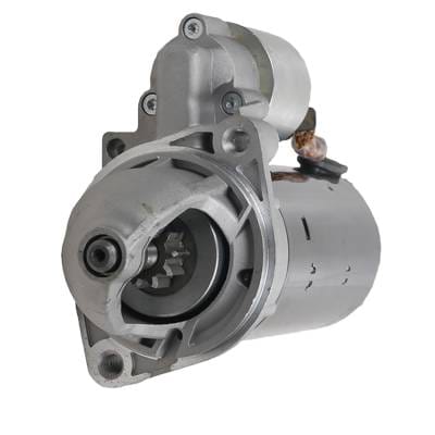 New 10 Tooth 12V Starter Fits Freightliner Sprinter 2500 Base 2006 0-986-601-726 thumbnail 4