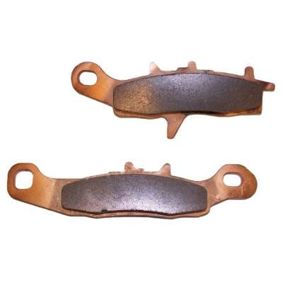 New Front Brake Pad Compatible With Kawasaki Prairie 4X4 650 2002-03 700 2004-06 43082-1273 thumbnail 5