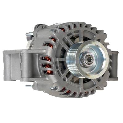New 12V 130Amp Alternator Fits Ford Lcf 4.5L 2006-2009 2010 5C4010300ab 5C40-Ac thumbnail 2