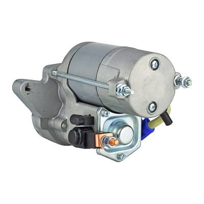 New 12 Volt 9 Tooth Starter Fits Acura Tl Base 1998 31200-P5g-0032 31200P5g003rm thumbnail 7