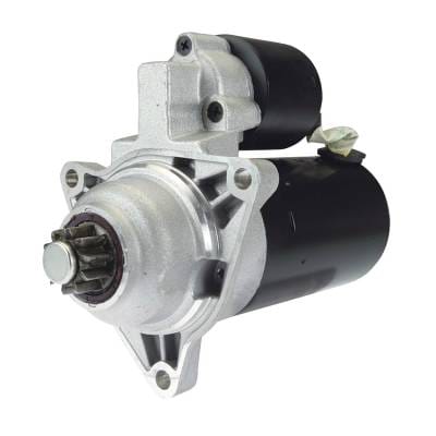 New 10 Tooth Starter Fits Volkswagen Europe Eurovan Acu 2.5L 1995 Ms384 Lrs00964 thumbnail 3
